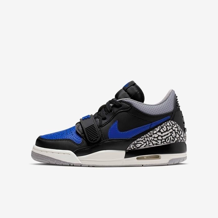 Jordan Legacy 312 Low GS Noi Originali (40)