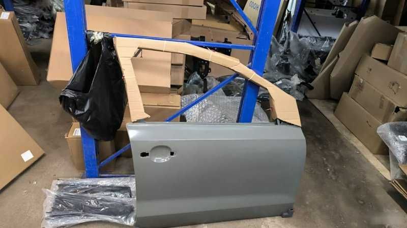 Дверь передняя RH Polo 11- седан