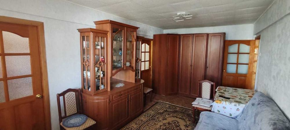 3ч комнатная квартира, Авангард 2 мкр, 50 м2