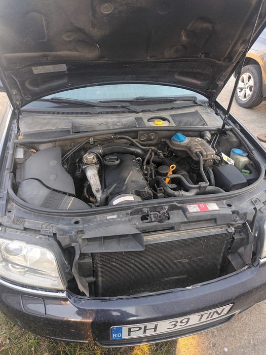 Vând sau dezmembrez audi A6 2004