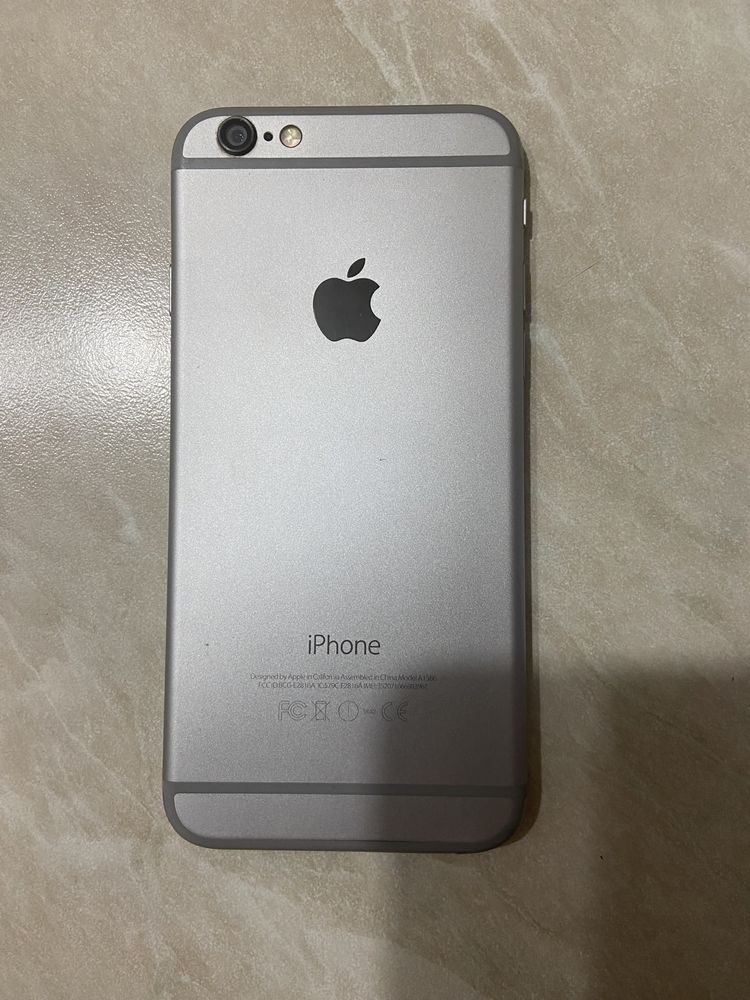 Продам iPhone 6 заблокированный