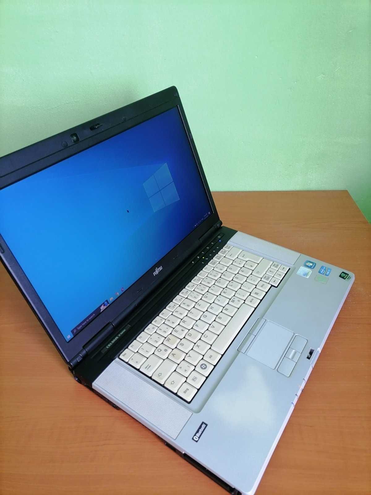 Лаптоп Fujitsu Celsius H710 / i7 - 2720QM / 8GB RAM / QUADRO 1000M 2GB