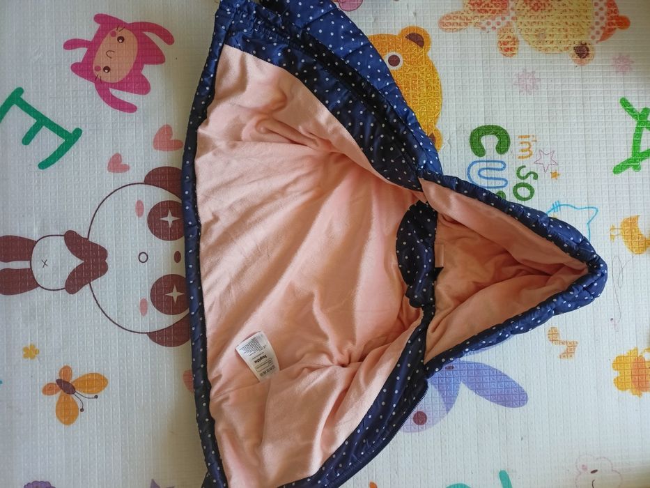 Есенно-зимно яке Lupilu 74-80