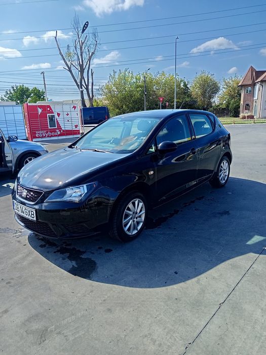Seat ibiza 2014 ,