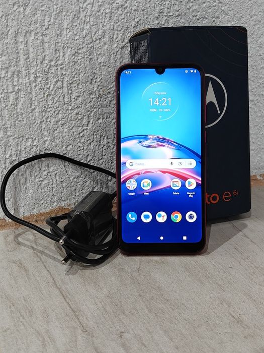 Telefon Motorola e6i