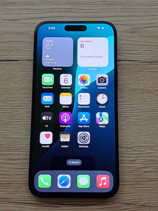 iPhone 15 Pro Max 256GB