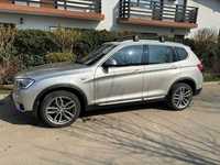 BMW X3 F25 Trapa Panoramica - X-Line 4x4 190CP Automata Facelift 2015