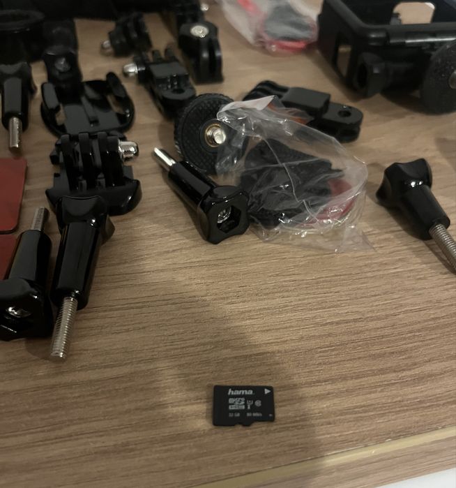 Vand gopro hero 7 silver