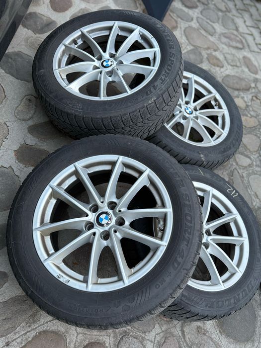 jante bmw 5x112 G30 G31 Originale cu anvelope