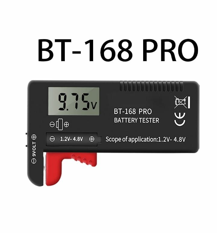 BT-168PRO продам тестер