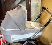 PEG PEREGO - бебешка количка 3 в 1