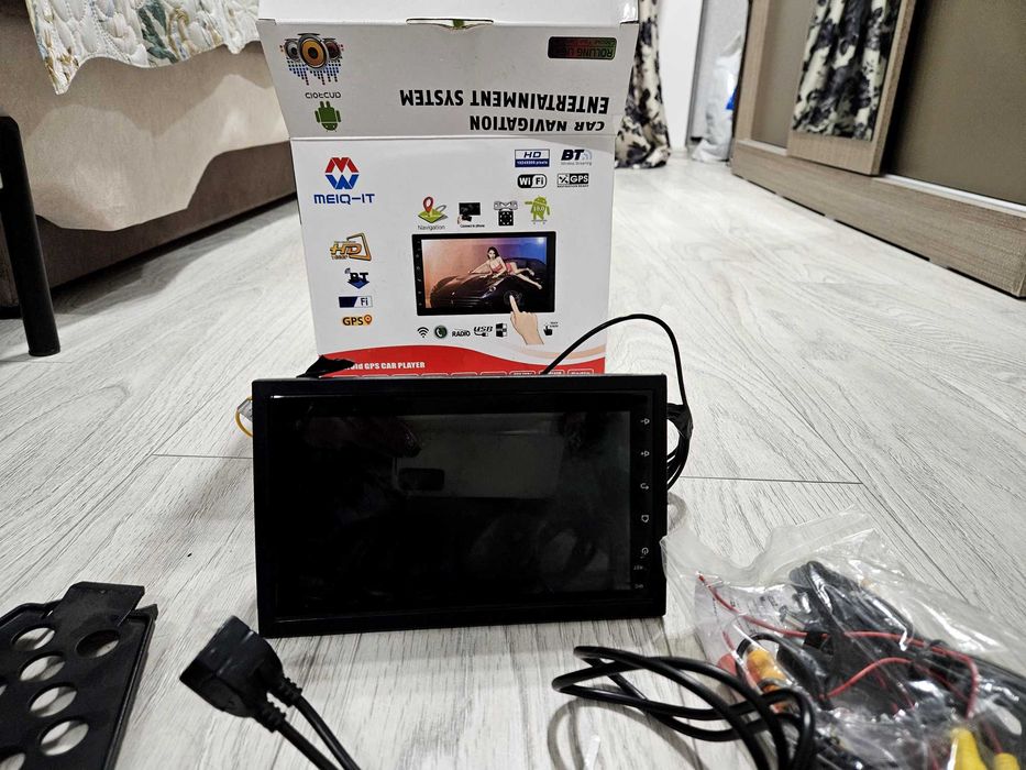 Мултимедия за Volkswagen Passat B5.5