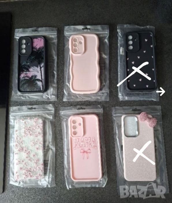 Кейс за Samsung Galaxy A56 5G.