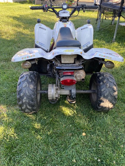 ATV Kymco Maxxer 50 cm