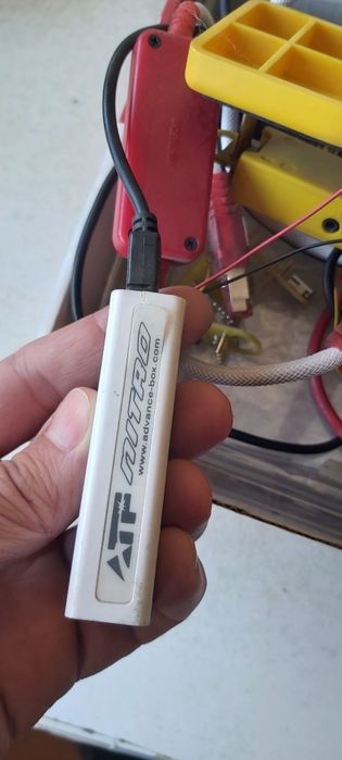 Программатор для прошивки телефонов ATF NITRO box