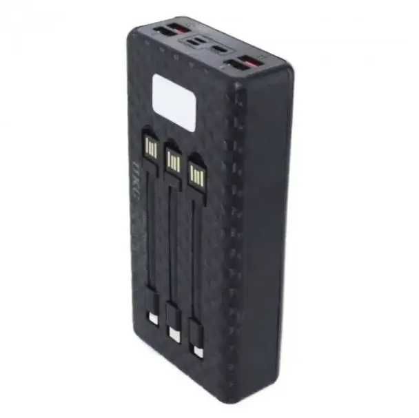 60000mah Соларна Преносима Батерия UKS PAWERBANK с фенерче