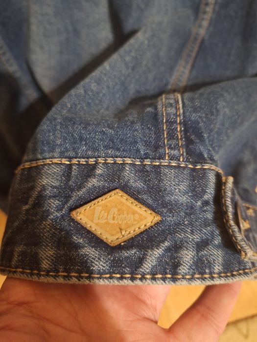 Geaca blugi Lee Cooper