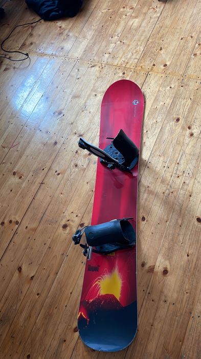 Snowboard Rossignol 165 cm