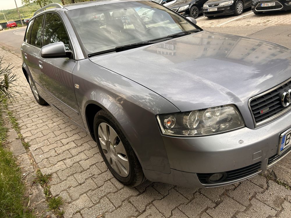 Audi a4 b6 11/2004