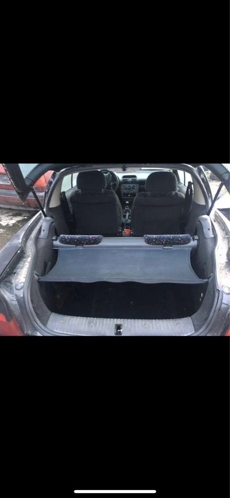 opel tigra 1.4 16 v 90 кс на части