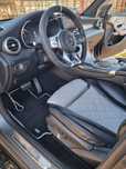 Mercedes-Benz GLC Glc 400d coupe designo