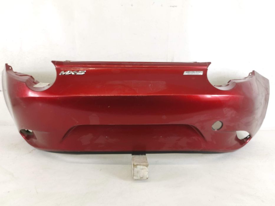 Задна броня Мазда МХ-5 / Mazda MX-5 ND [ - ] Оригинална, в добро състо