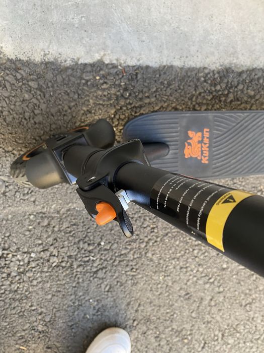 trotineta Kukirin S1 Max