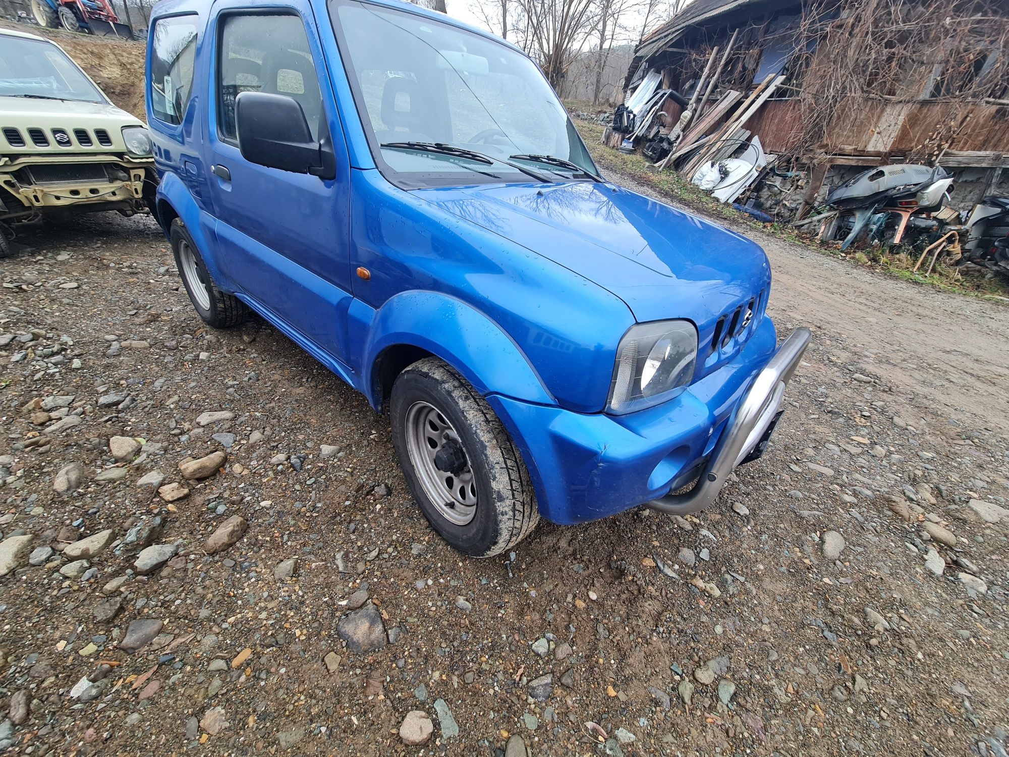 Injectoare Jimny 1.5 dci /Piese Suzuki/Accesorii