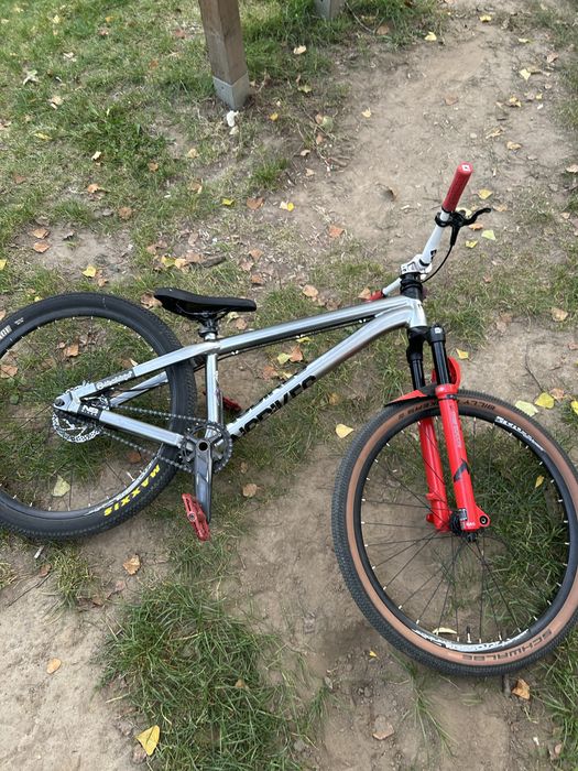 Bicicleta ns decade 2024