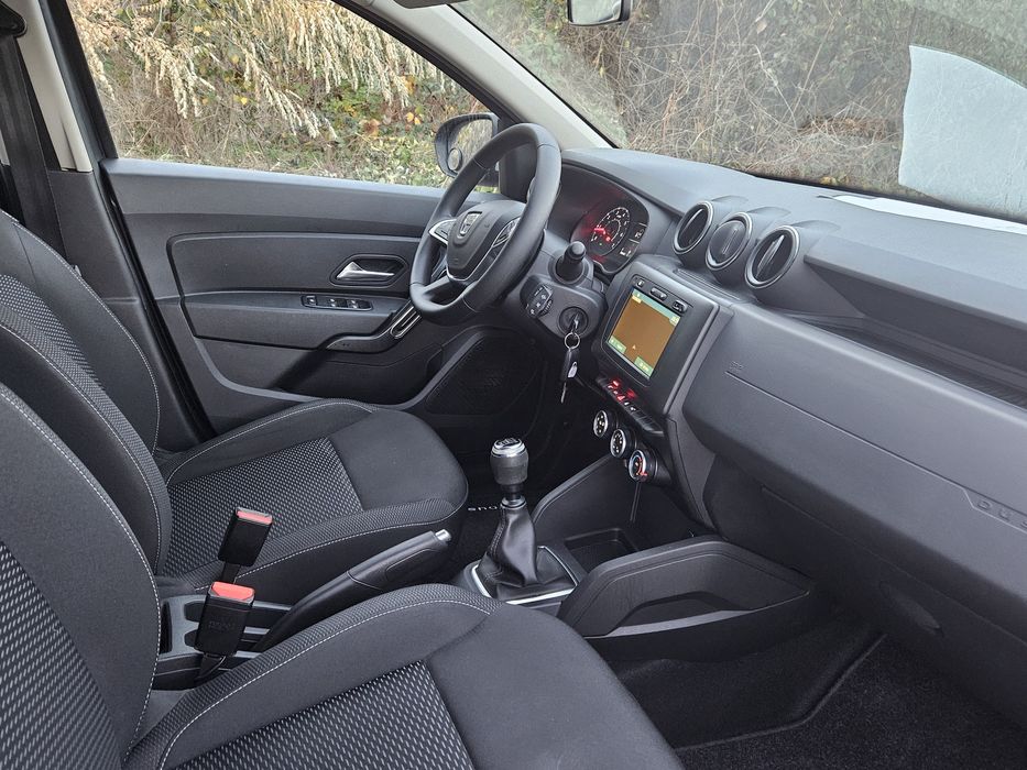 Dacia Duster 2020/Benzina 1.3TCE/130CP/Istoric/Rate Fixe