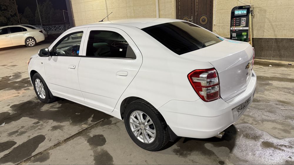 Кобалт сотилади 2020 йил