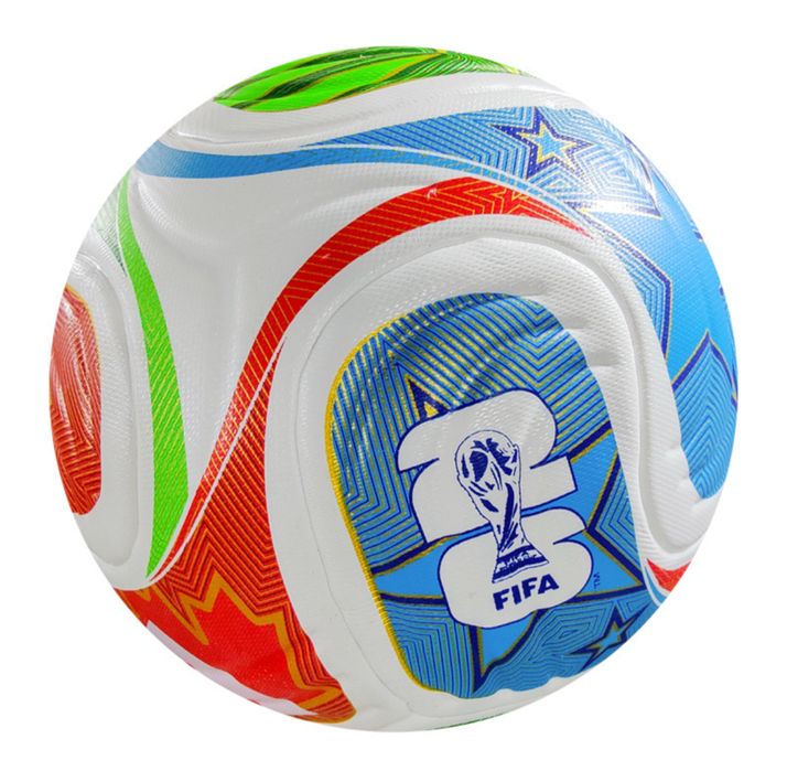 Minge Oficială Adidas Trionda – FIFA World Cup 2026