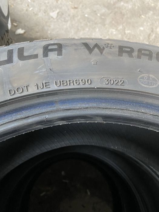 Зимни гуми 275/45 20 цола