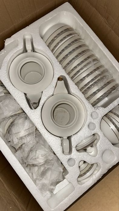 Сервиз на 12 персон