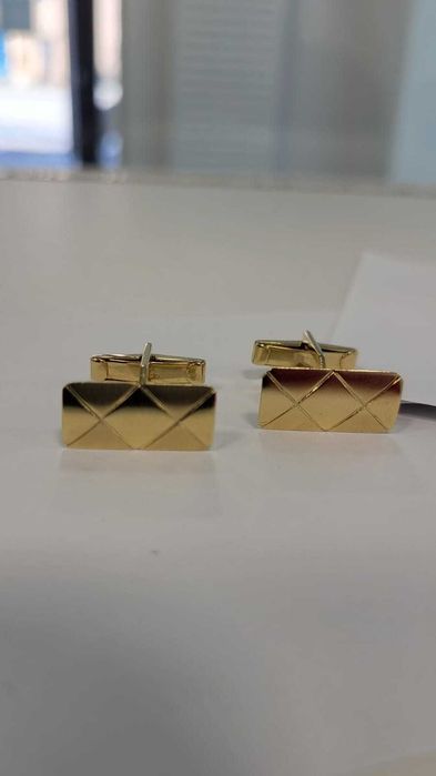 Butoni aur, 14k, 6.82g (b65797.1/ Ag2 Tudor1)