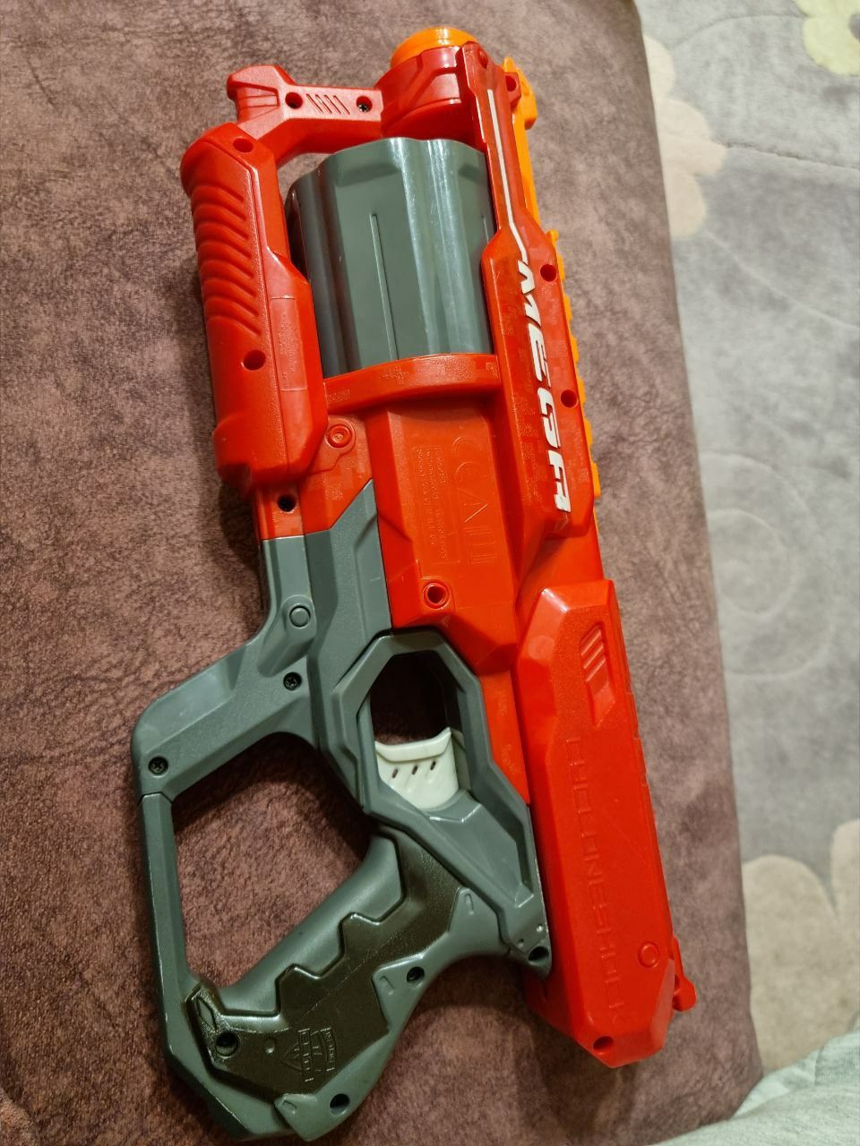 Бластер Nerf Cycloneshock