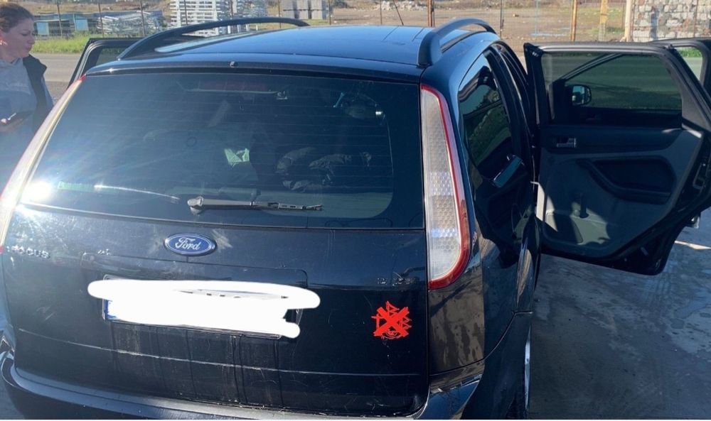 Vând Ford Focus 2008 Break