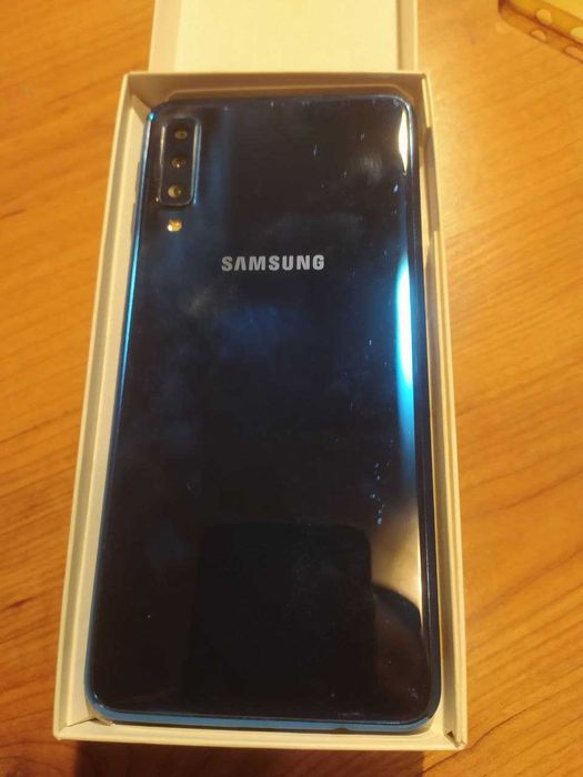 Samsung Galaxy A7 2018