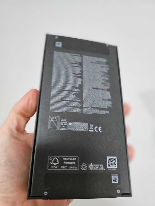 Samsung Galaxy S25 plus 256Gb sigilat la cutie Garantie.