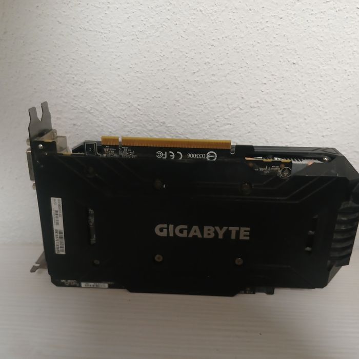 Geforce gtx 1060 6gb