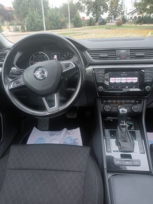 De vânzare skoda superb an 2015.2.0 diesel 150 cp.euro 6.nr zoll valab