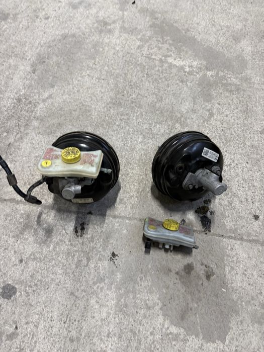 Tulumba frana servofrana audi a6 c6 4f audi a4 b6 b7