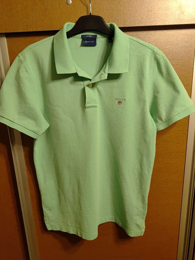 Tricou bărbătesc Gant