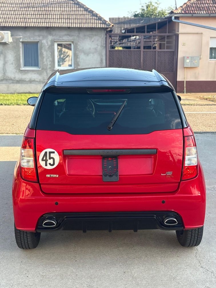 Aixam ligier js50 Sport microcar chatenet