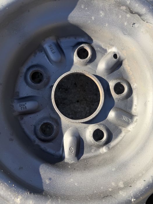 Джанти за Тойота Авенсис, 16", 5x114.3мм