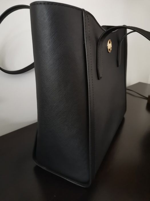 Geantă premium nouă originală Michael Kors neagră