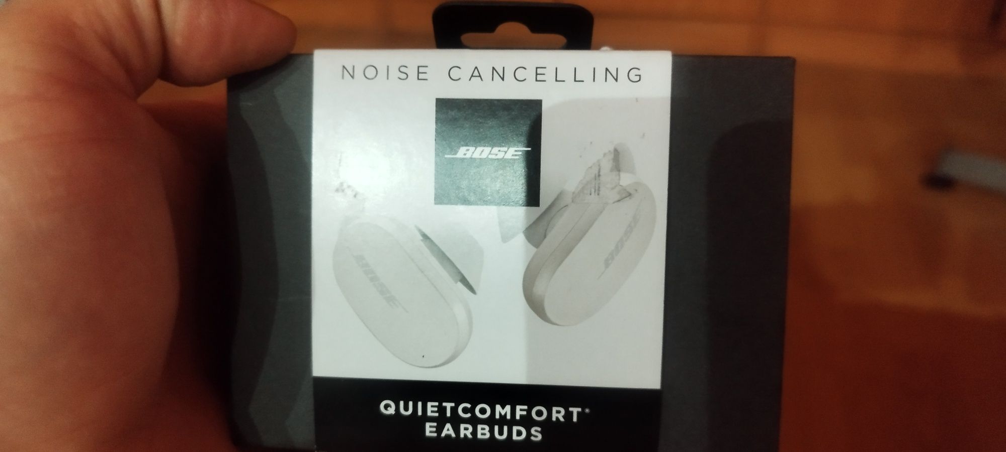 Слушалки BOSE quetconfort earbuds