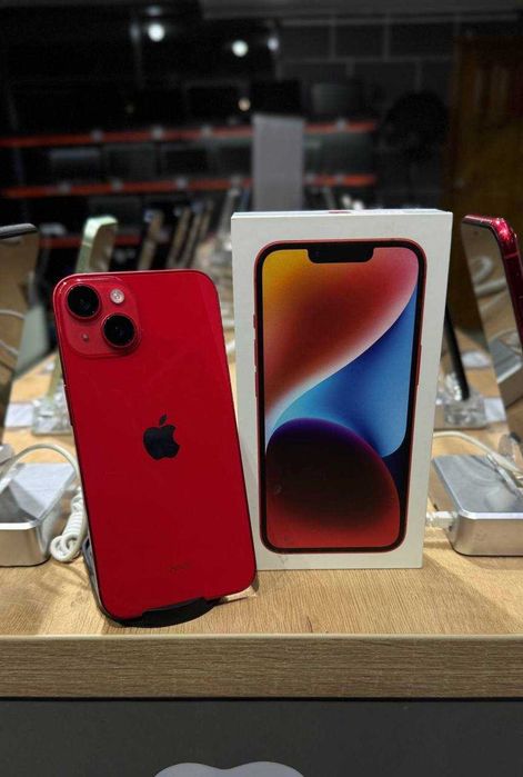 Телефон iPhone 14 128GB / Айфон 14 128ГБ