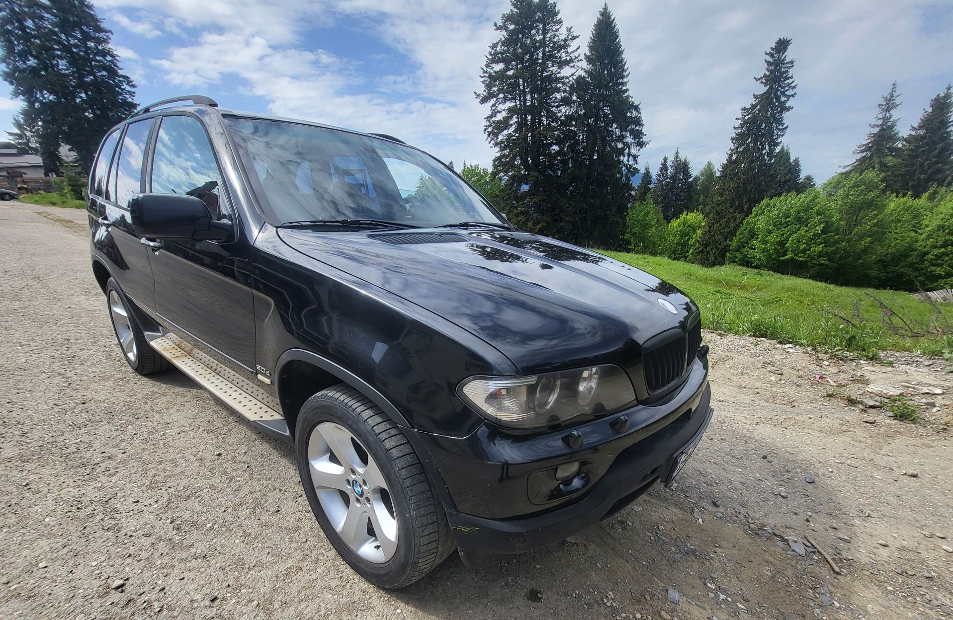 Bmw x5 3.0d an 2006