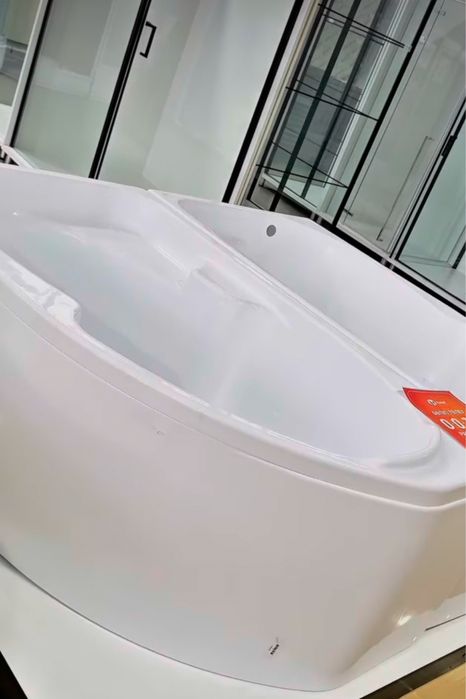 Ванная новая 250см дешево, качество топ, гарантия 17 лет